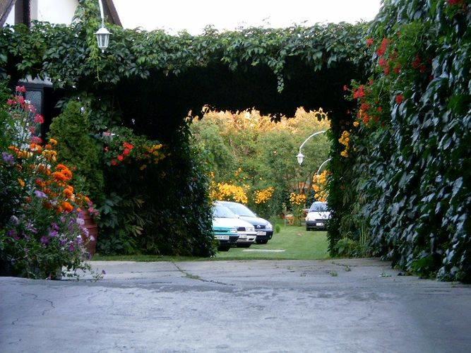 Akac Vendeghaz Hotel Eger Exterior foto